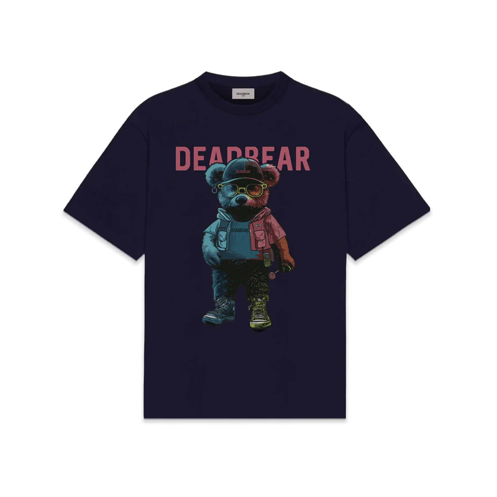 The Ted-Tee Navy Blue