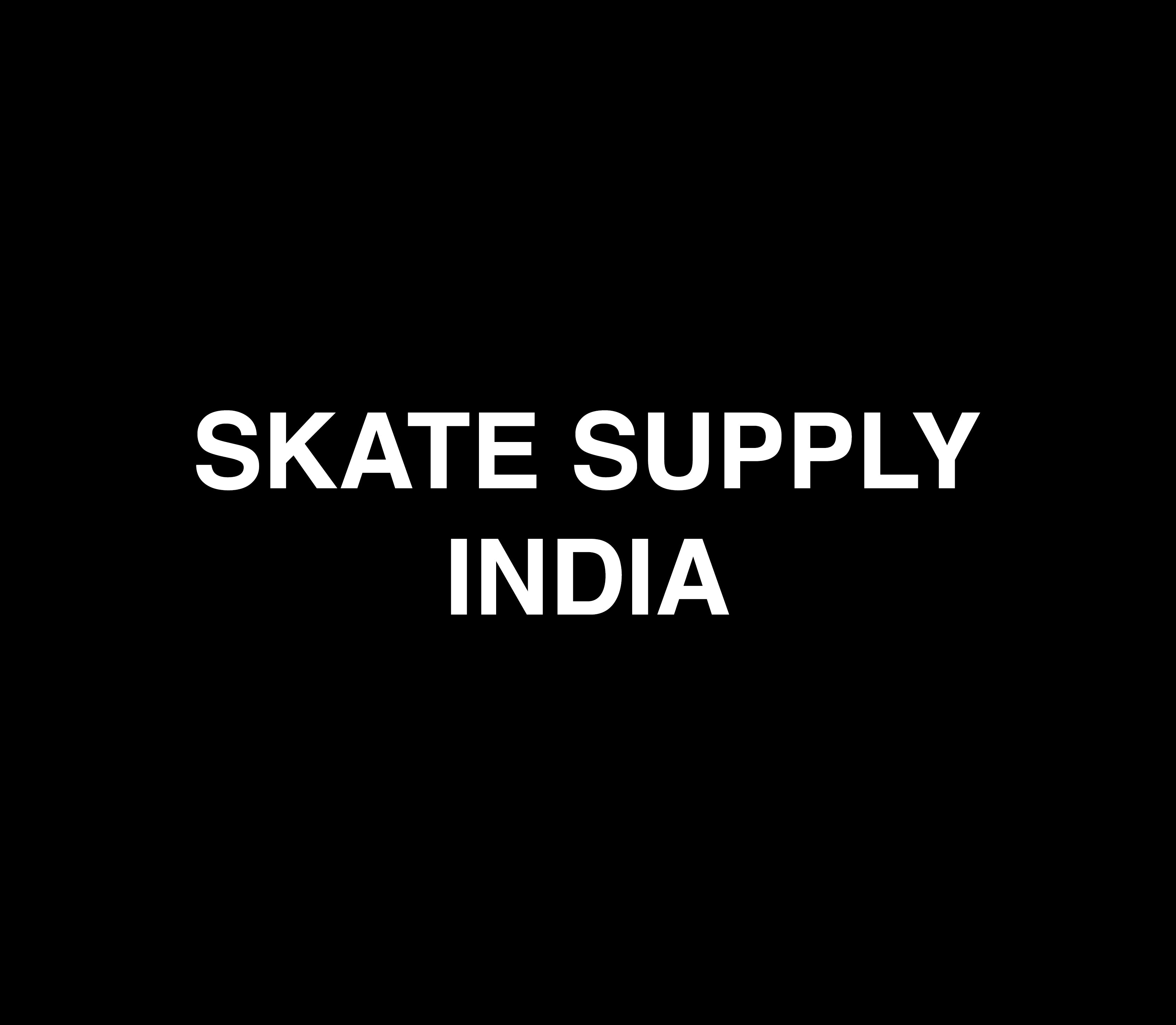 SKATE SUPPLY INDIA